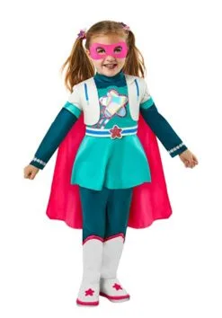 Starbeam Costume For Toddlers