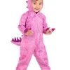 Girl's Terrific T-Rex Dinosaur Toddler Costume -Costumes Sales Store toddler terrific t rex dinosaur costume