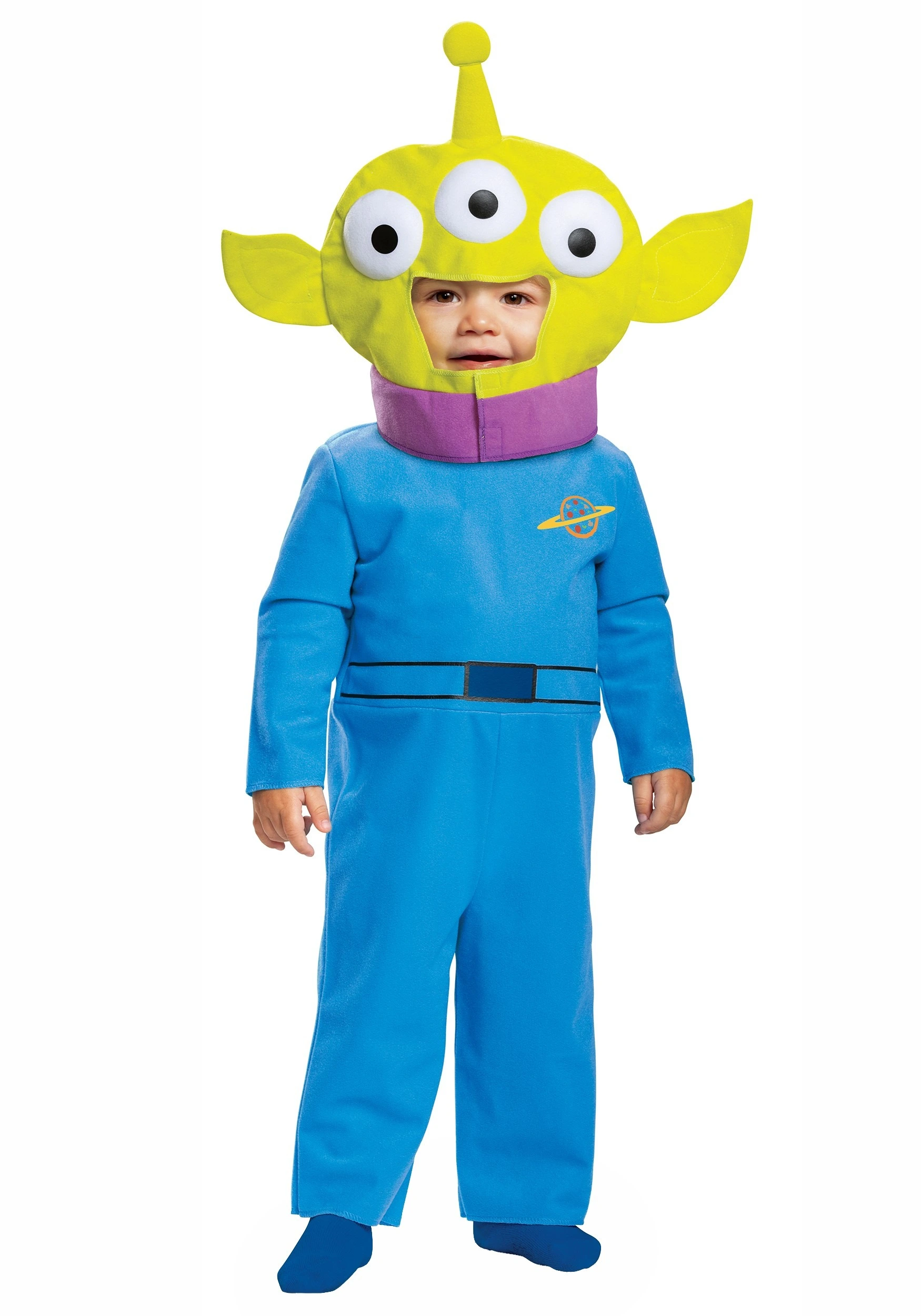 Toy Story Infant Alien Costume 3 Toy Story Infant Alien Costume