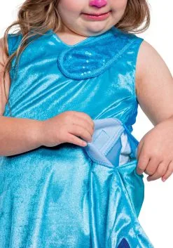 Trolls Poppy Adaptive Costume -Costumes Sales Store trolls poppy adaptive costume alt 1