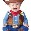 Wee Wrangler Cowboy Costume -Costumes Sales Store wee wrangler cowboy costume