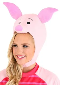 Winnie The Pooh Piglet Deluxe Adult Costume -Costumes Sales Store winnie the pooh piglet deluxe adult costume 1