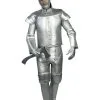 Wizard Of Oz Tin Man Costume -Costumes Sales Store wizard of oz adult tinman costume