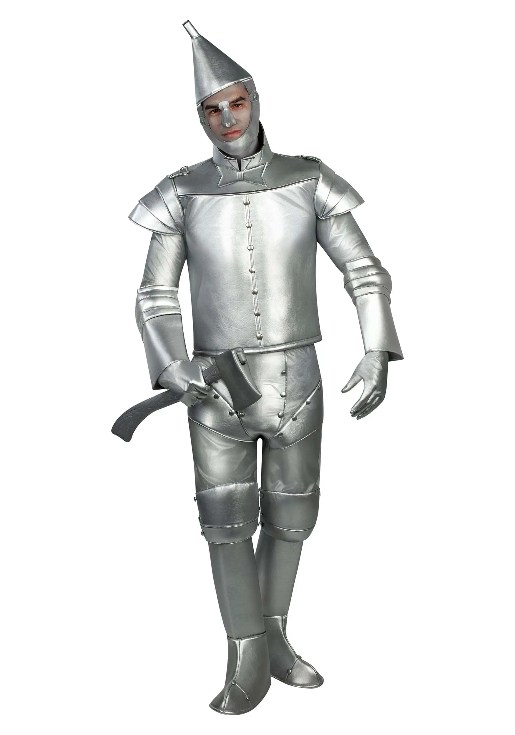 Wizard Of Oz Tin Man Costume 3 Wizard Of Oz Tin Man Costume