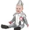 Infant Wizard Of Oz Tin Man Costume 2 Infant Wizard Of Oz Tin Man Costume -Costumes Sales Store wizard of oz infant tin man costume