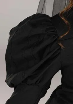 Girl's Wizard Of Oz Toddler Wicked Witch Costume -Costumes Sales Store wizard of oz toddler wicked witch costume alt 3