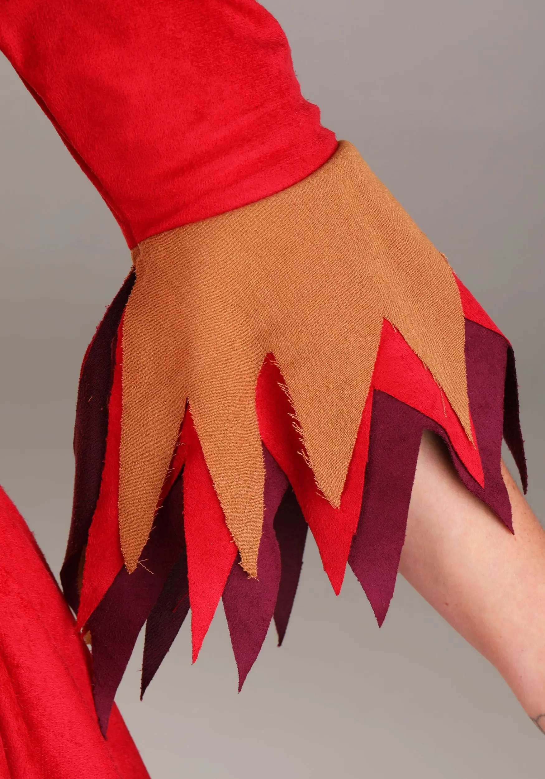 Autumn Harvest Witch Costume For Women 7 Autumn Harvest Witch Costume For Women - Image 5