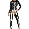 Women's Bad To The Bone Costume -Costumes Sales Store womens bad to the bone costume