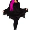 Women's Bat Poncho Costume 1 Women's Bat Poncho Costume -Costumes Sales Store womens bat poncho