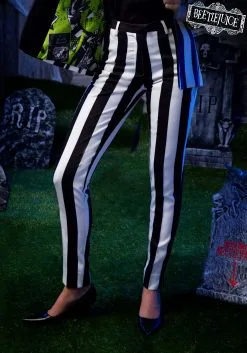 Beetlejuice Suit Pants For Women