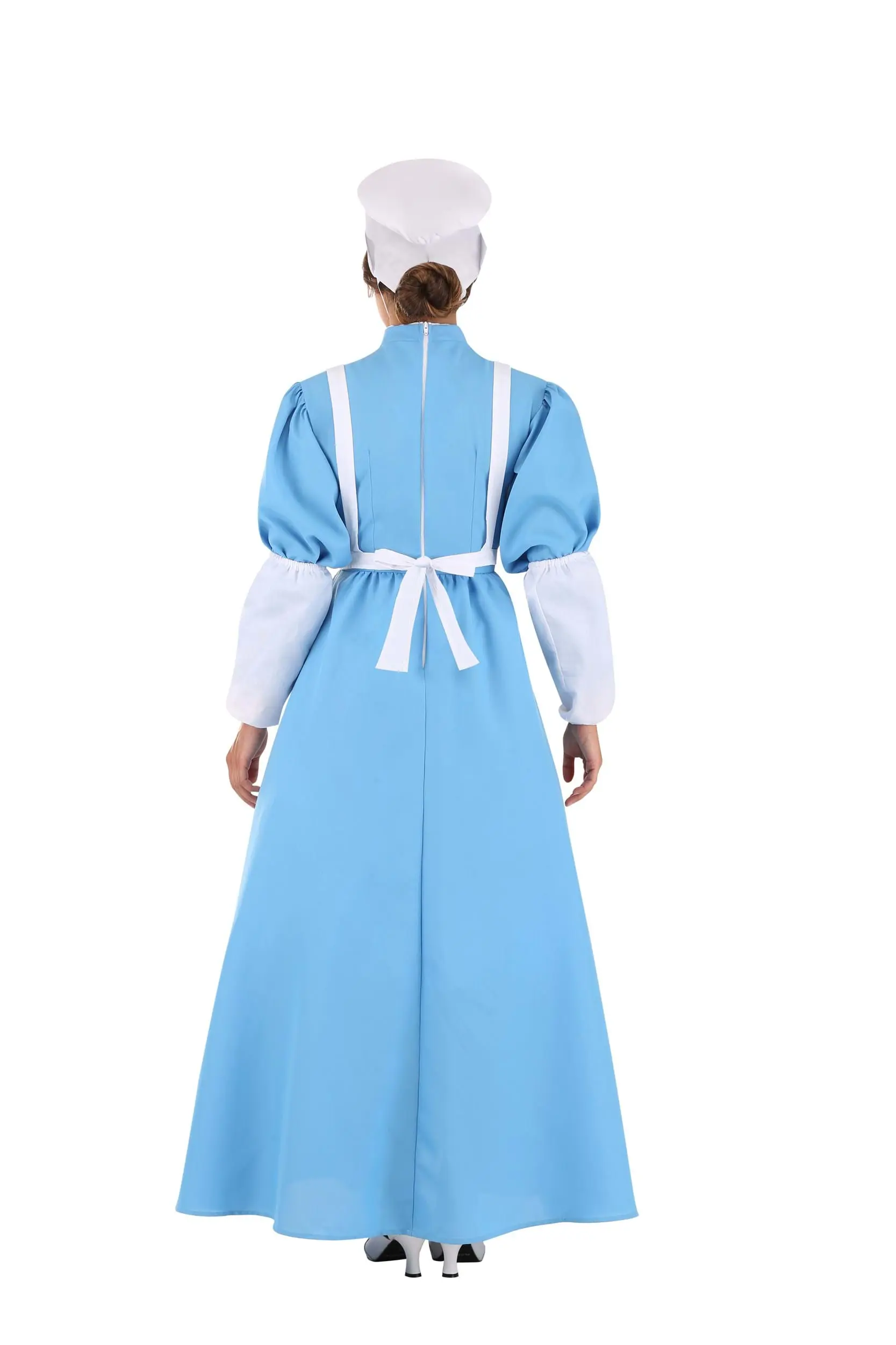 Clara Barton Costume For Women 4 Clara Barton Costume For Women - Image 2