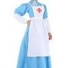 Clara Barton Costume For Women -Costumes Sales Store womens clara barton costume main