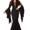 Classic Vampire Adult Costume For Women -Costumes Sales Store womens classic vampire adult costume
