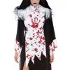 Deadly Nun Adult Costume -Costumes Sales Store womens deadly nun costume