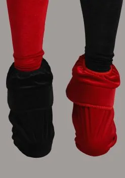 Deluxe Women's Harley Quinn Costume 16 Deluxe Women's Harley Quinn Costume -Costumes Sales Store womens deluxe harley quinn costume alt 5