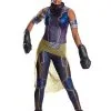Black Panther Deluxe Shuri Adult Costume -Costumes Sales Store womens deluxe shuri costume