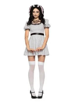 Demon Goat Girl Women's Costume