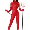 Womens Devious Devil Costume -Costumes Sales Store womens devious devil costume