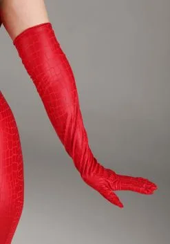 Womens Devious Devil Costume -Costumes Sales Store womens devious devil costume alt 6