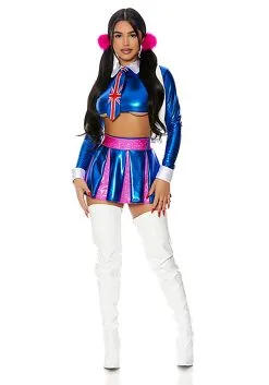 Women's Fook Who Costume -Costumes Sales Store womens fook who costume alt 2