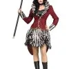 Women's Freak Show Ringmistress Costume -Costumes Sales Store womens freakshow ringmistress costume