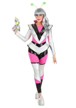 Gamma Ray Alien Costume For Women