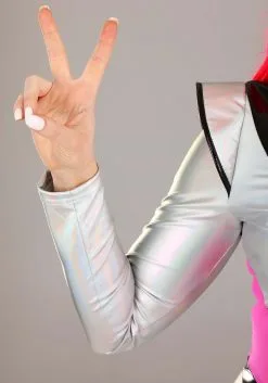 Gamma Ray Alien Costume For Women -Costumes Sales Store womens gamma ray alien costume alt 4