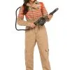 Women's Grand Heritage Ghostbusters Movie Costume -Costumes Sales Store womens grand heritage ghostbusters movie costume