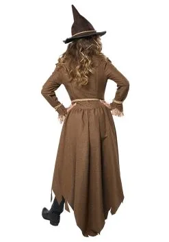 Harvest Hottie Costume For Women -Costumes Sales Store womens harvest hottie costume alt 2
