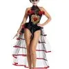 Women's La Muerta Costume -Costumes Sales Store womens la muerta