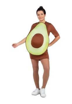 Maternity Avocado Costume For Women