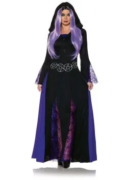 Mystic Witch Adult Women's Costume