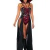 Women's Piercing Beauty Vampire Costume
