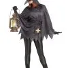 Plague Doctor Women's Poncho Costumes 1 Plague Doctor Women's Poncho Costumes -Costumes Sales Store womens plague doctor poncho