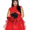 Women's Plus Size Beetle Bride Costume -Costumes Sales Store womens plus beetle bride costume