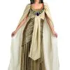 Women's Plus Size Golden Cleopatra Costume -Costumes Sales Store womens plus golden cleopatra