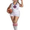 Plus Size Basketball Bunny Costume For Women -Costumes Sales Store womens plus size basketball bunny costume