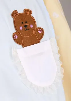 Plus Size Goldilocks Women's Costume -Costumes Sales Store womens plus size goldilocks costume alt 4