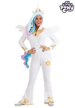 My Little Pony Princess Celestia Costume For Women