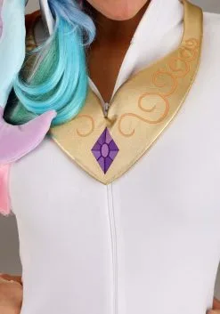 My Little Pony Princess Celestia Costume For Women -Costumes Sales Store womens princess celestia costume alt 3