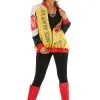 Women's Push It Pop Star Plus Size Costume