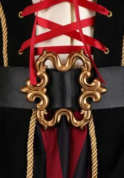 Seven Seas Pirate Costume For Women -Costumes Sales Store womens seven seas pirate costume alt 5