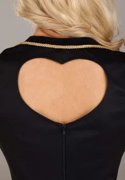 Seven Seas Pirate Costume For Women -Costumes Sales Store womens seven seas pirate costume alt 6