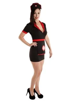 Sexy Night Nurse Women's Costume -Costumes Sales Store womens sexy night nurse alt 1