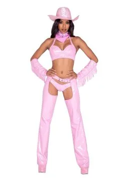 Women's Sheriff Shine Cowgirl Costume