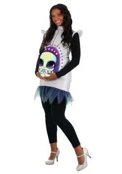 Spaceship Maternity Costume For Women