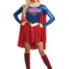 Supergirl Women's TV Costume -Costumes Sales Store womens supergirl tv costume