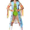 Womens Ultimate Warrior Costume -Costumes Sales Store womens ultimate warrior costume