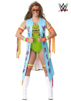 Womens Ultimate Warrior Costume