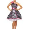 Venus Fly Trap Dress For Women -Costumes Sales Store womens venus fly trap dress
